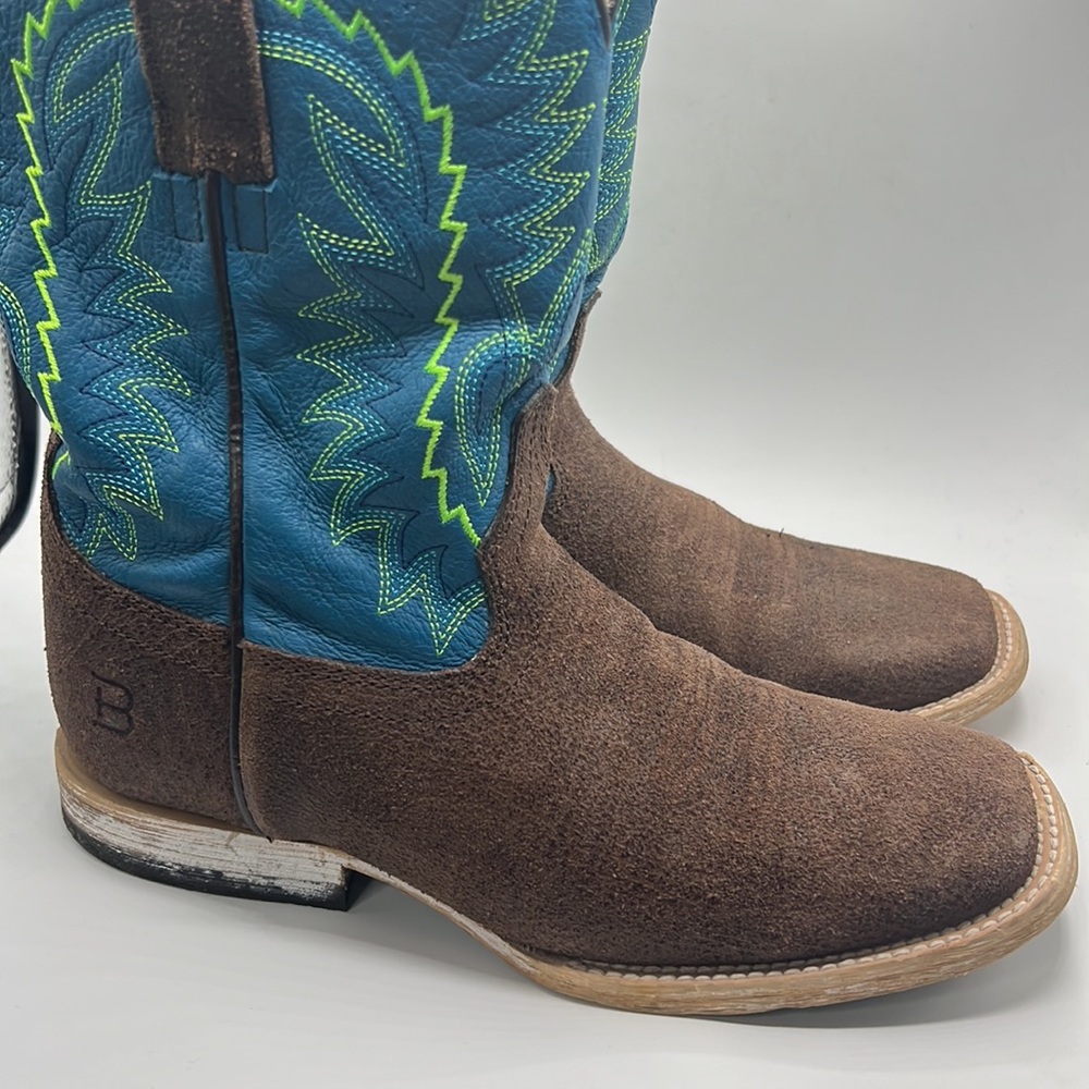 Ariat Relentless Kids Boots - Picture 4 of 8